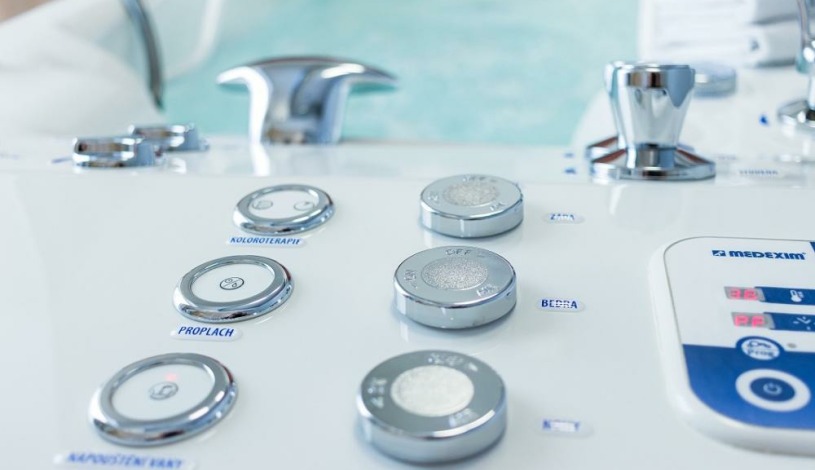 Lázeňský hotel GOETHE Františkovy Lázně